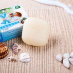 Savon a huile de noix de coco