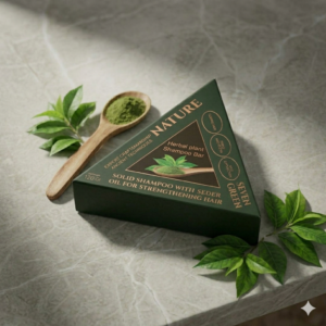 شامبو صلب بزيت السدرة لتقوية الشعر